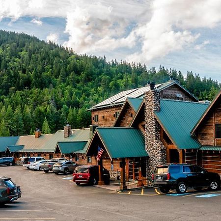 Callahan'S Mountain Lodge 阿什兰 外观 照片
