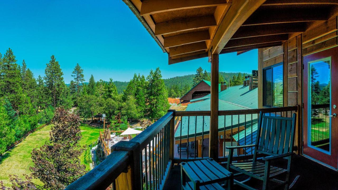 Callahan'S Mountain Lodge 阿什兰 外观 照片