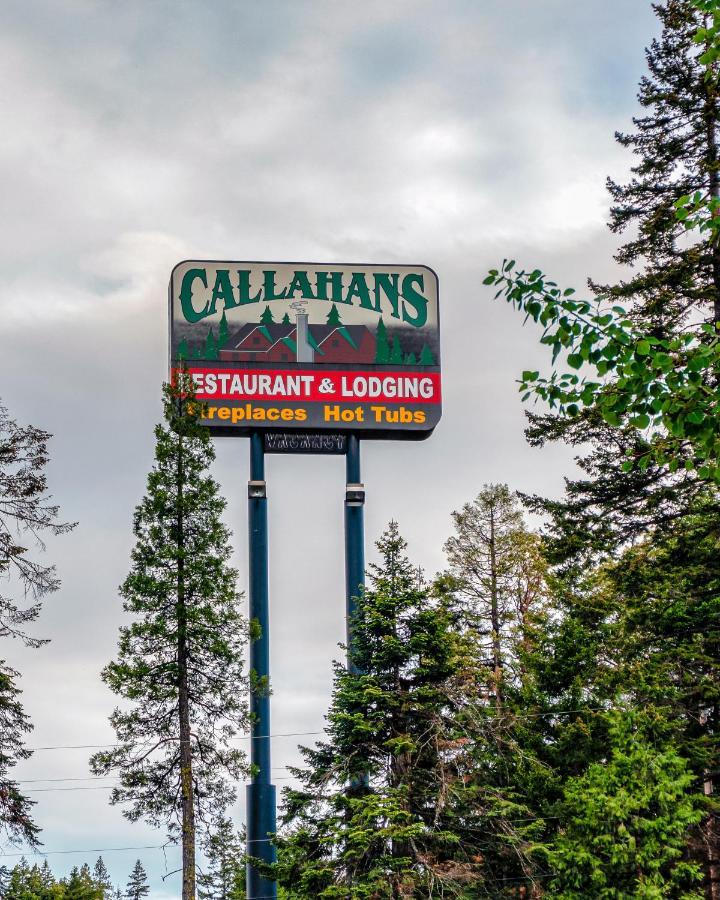 Callahan'S Mountain Lodge 阿什兰 外观 照片