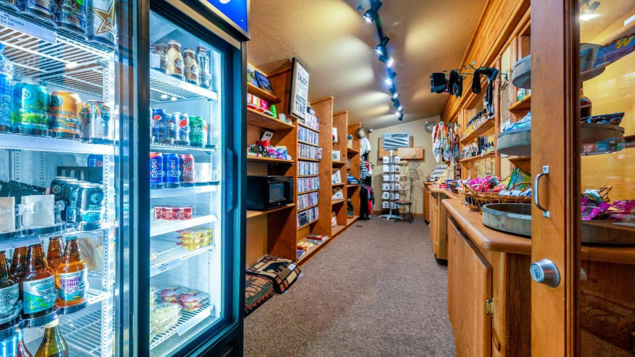 Callahan'S Mountain Lodge 阿什兰 外观 照片