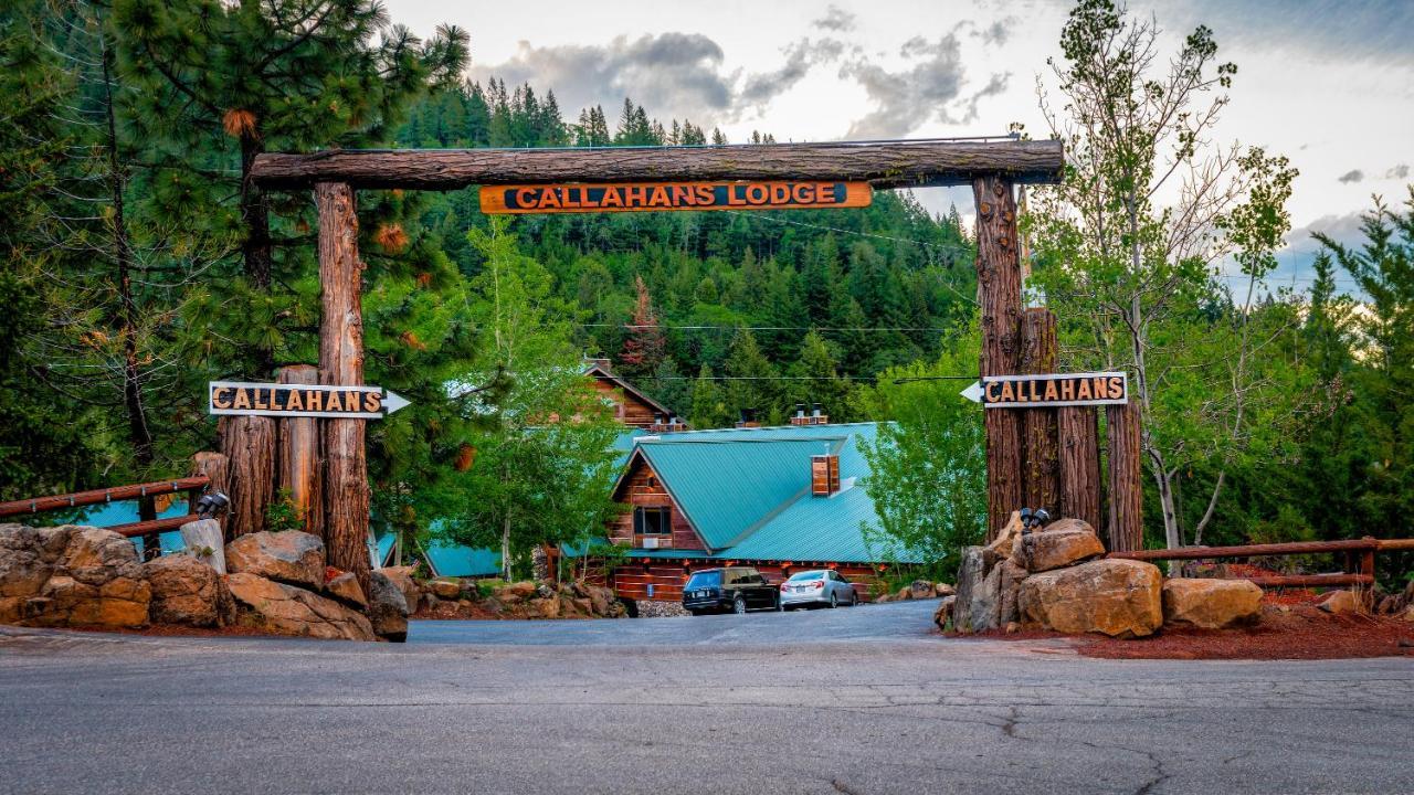 Callahan'S Mountain Lodge 阿什兰 外观 照片