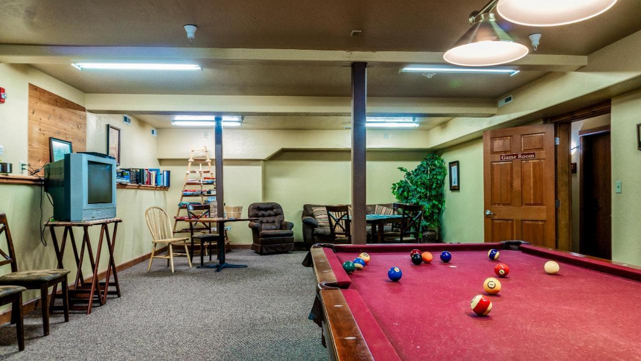 Callahan'S Mountain Lodge 阿什兰 外观 照片