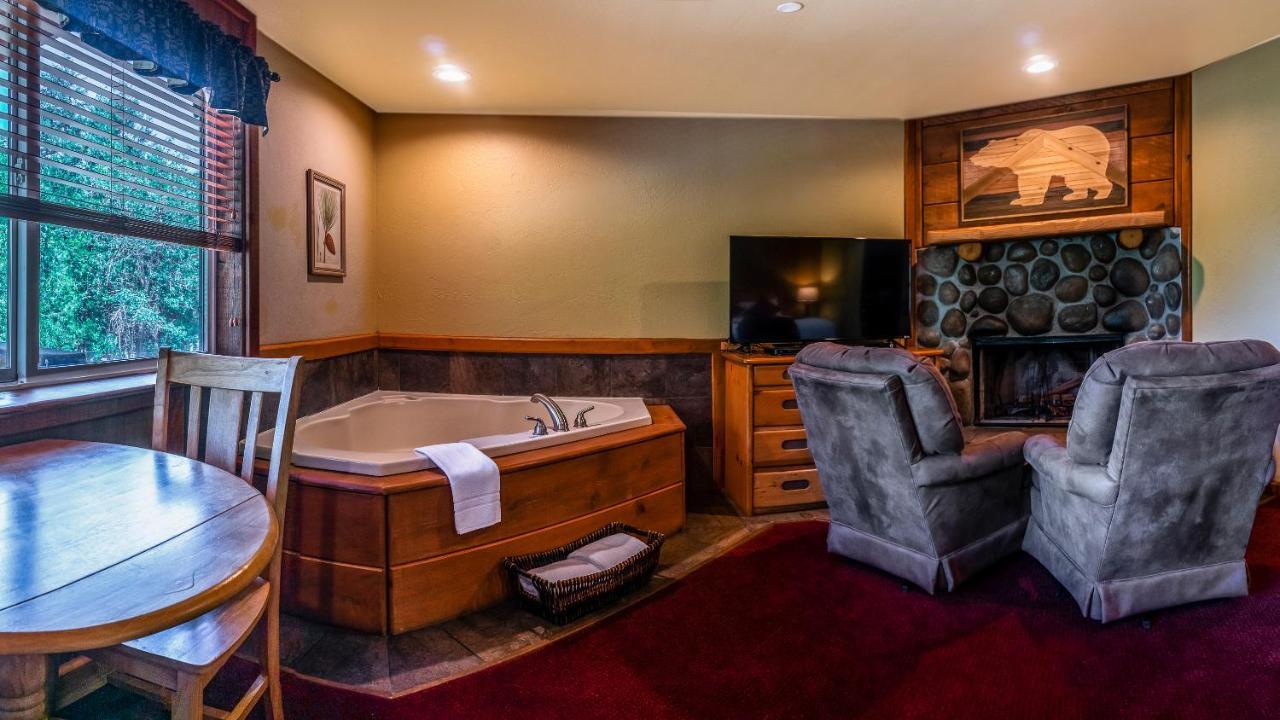 Callahan'S Mountain Lodge 阿什兰 外观 照片