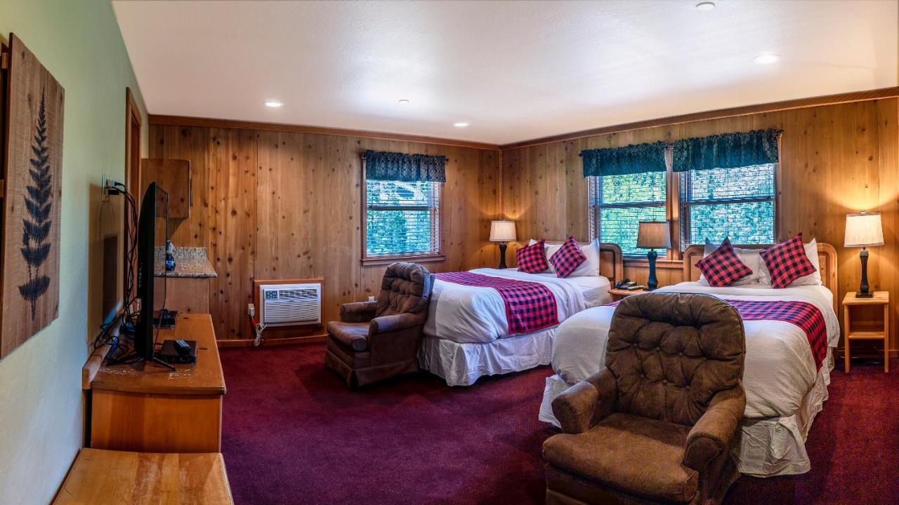 Callahan'S Mountain Lodge 阿什兰 外观 照片