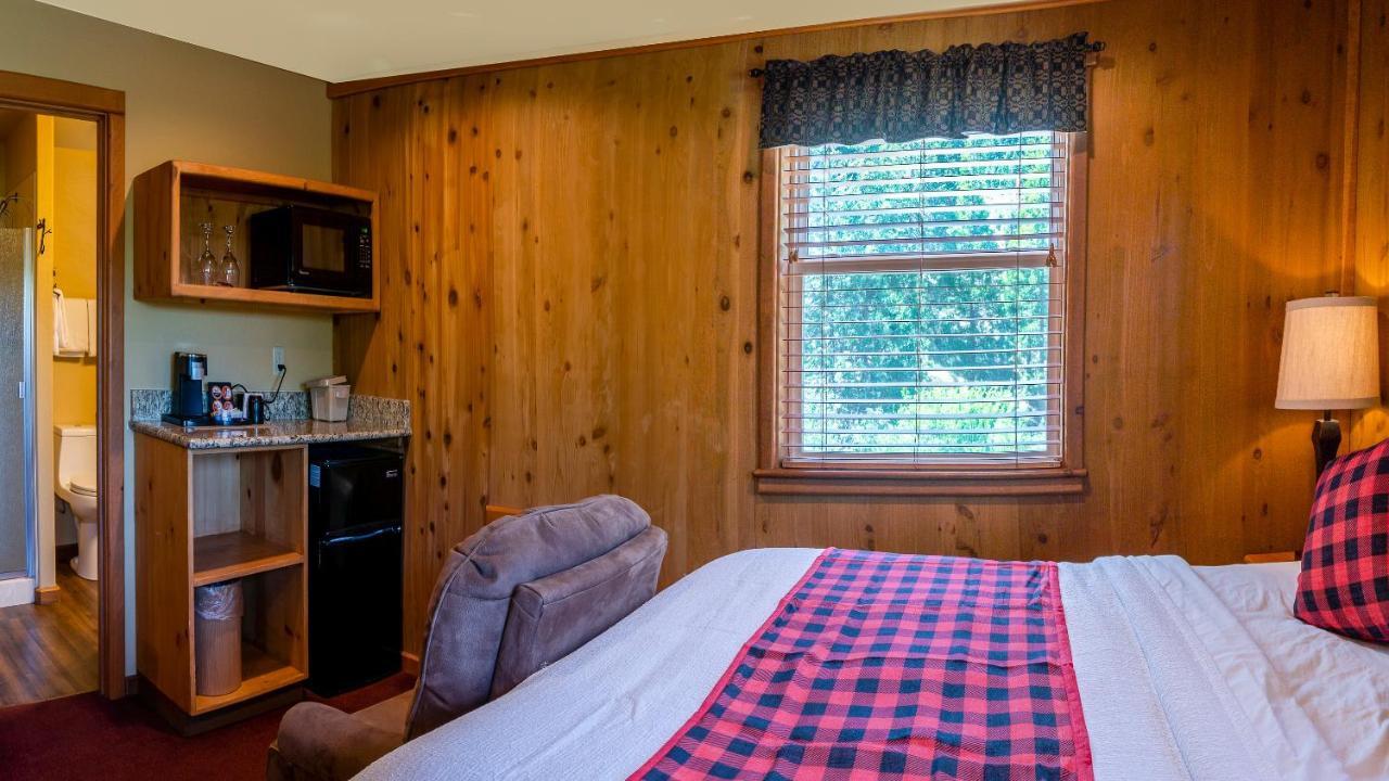 Callahan'S Mountain Lodge 阿什兰 外观 照片