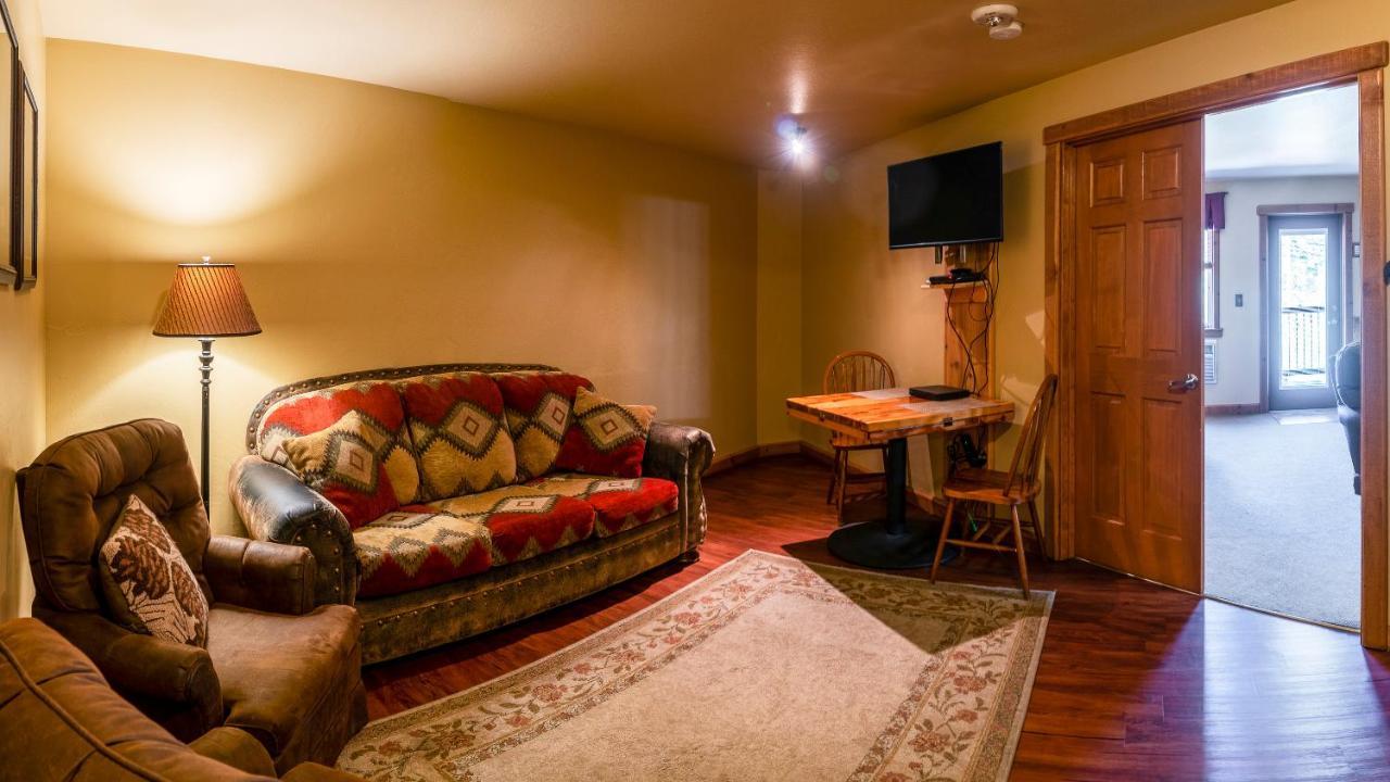 Callahan'S Mountain Lodge 阿什兰 外观 照片