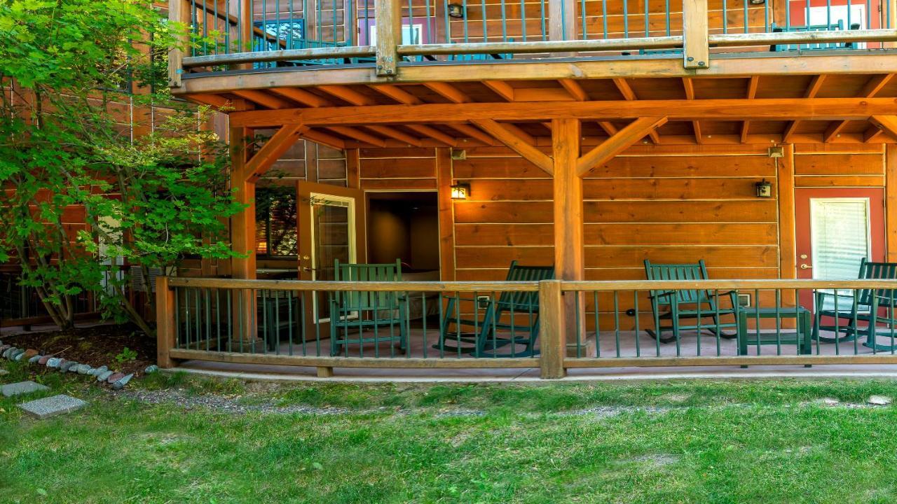 Callahan'S Mountain Lodge 阿什兰 外观 照片