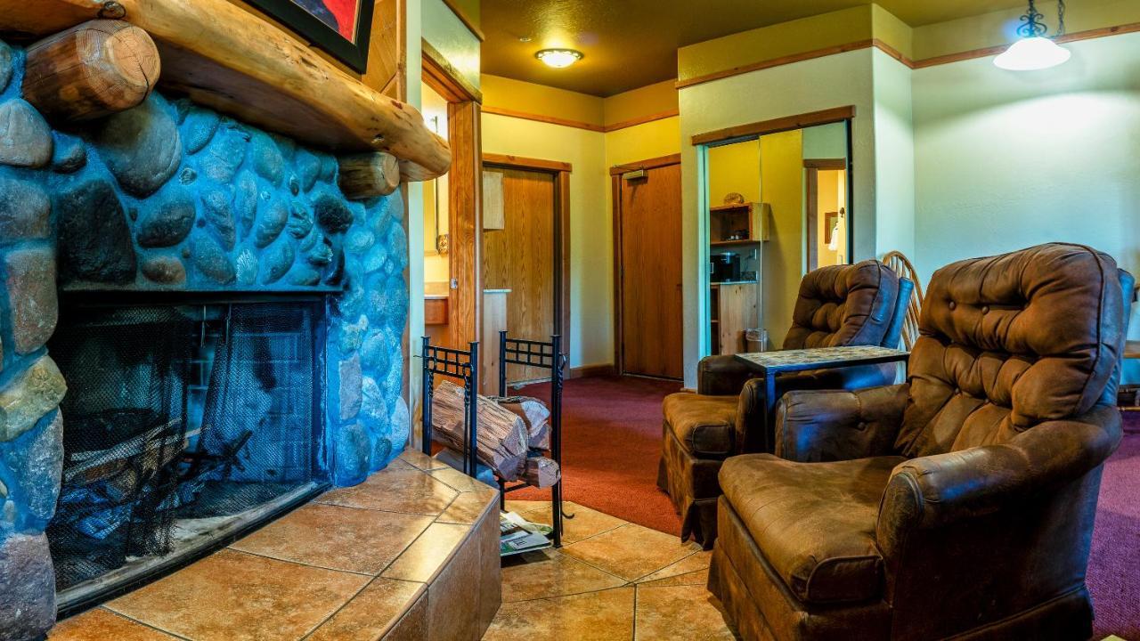 Callahan'S Mountain Lodge 阿什兰 外观 照片
