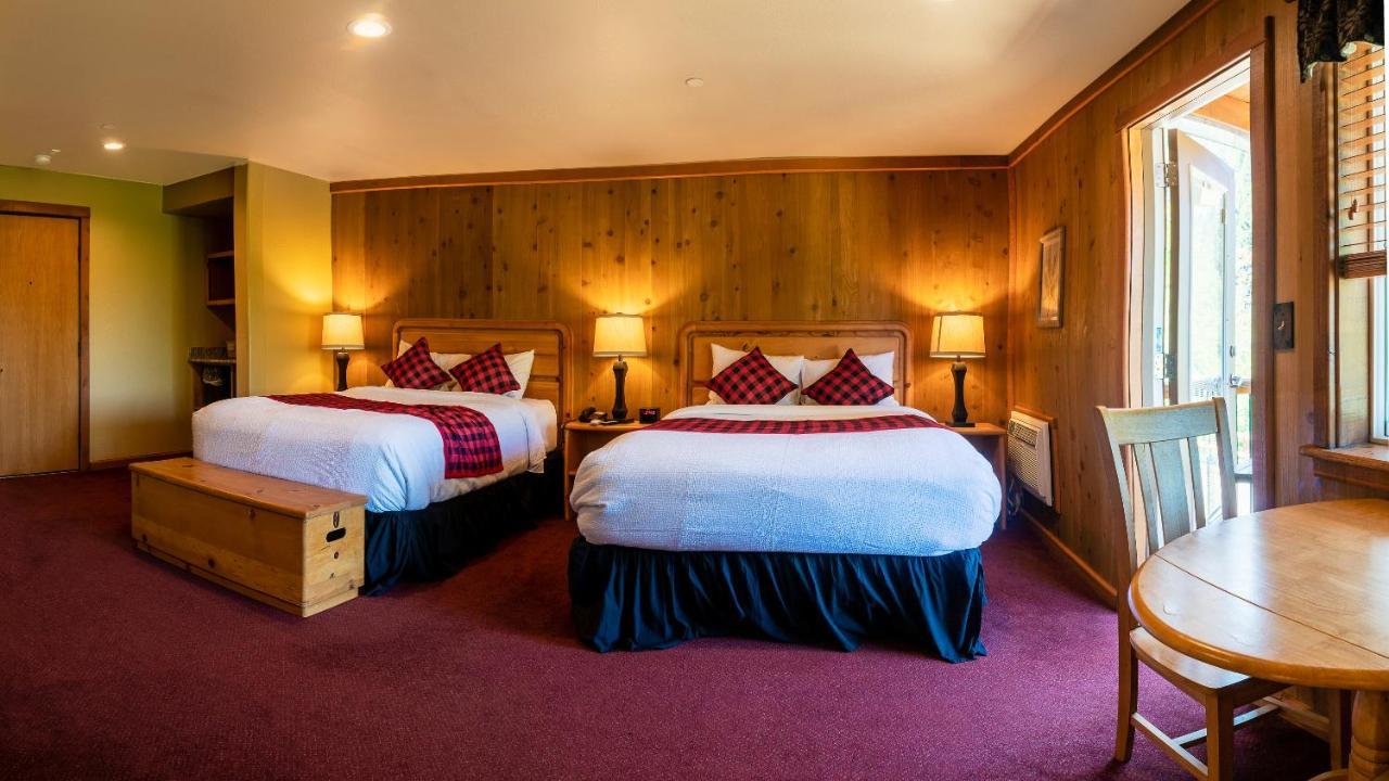 Callahan'S Mountain Lodge 阿什兰 外观 照片