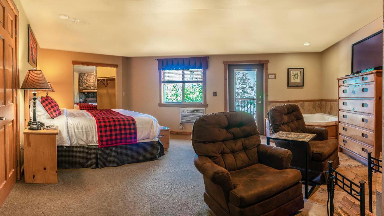 Callahan'S Mountain Lodge 阿什兰 外观 照片