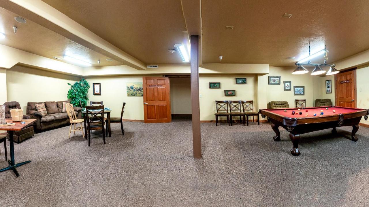 Callahan'S Mountain Lodge 阿什兰 外观 照片
