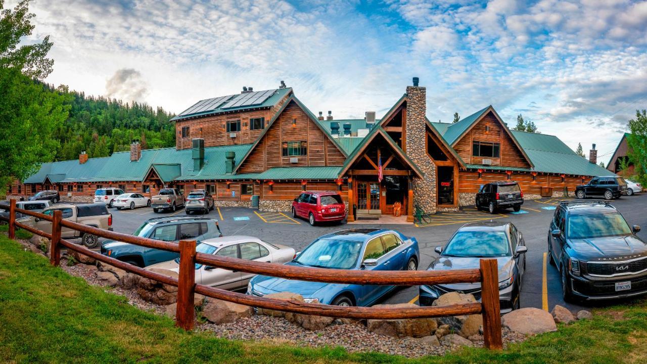 Callahan'S Mountain Lodge 阿什兰 外观 照片