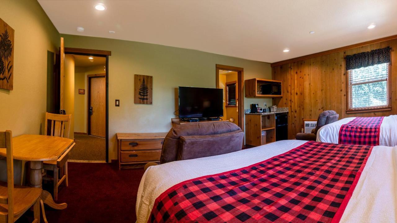 Callahan'S Mountain Lodge 阿什兰 外观 照片