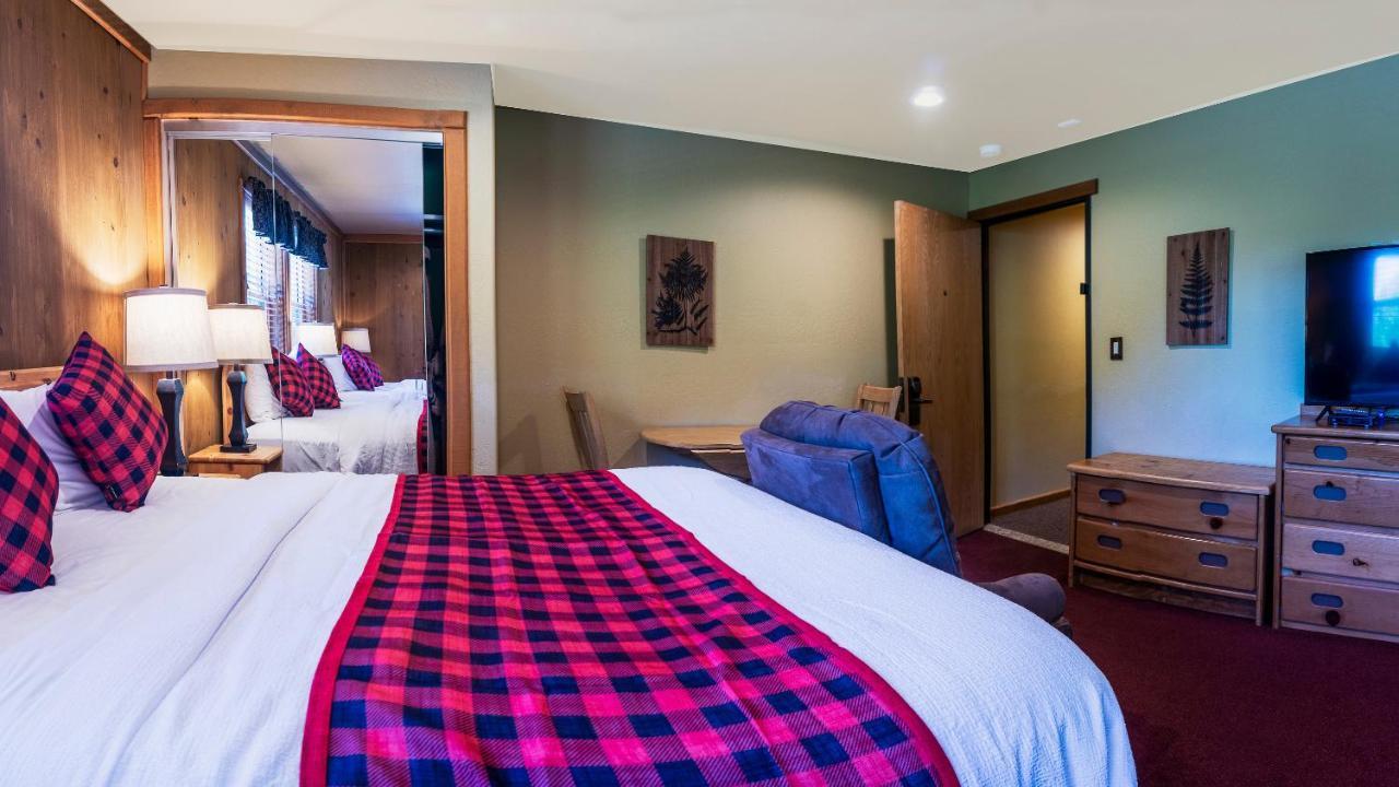Callahan'S Mountain Lodge 阿什兰 外观 照片