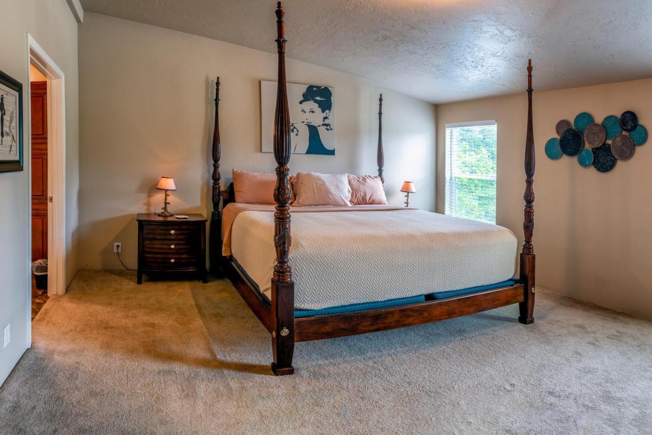 Callahan'S Mountain Lodge 阿什兰 外观 照片