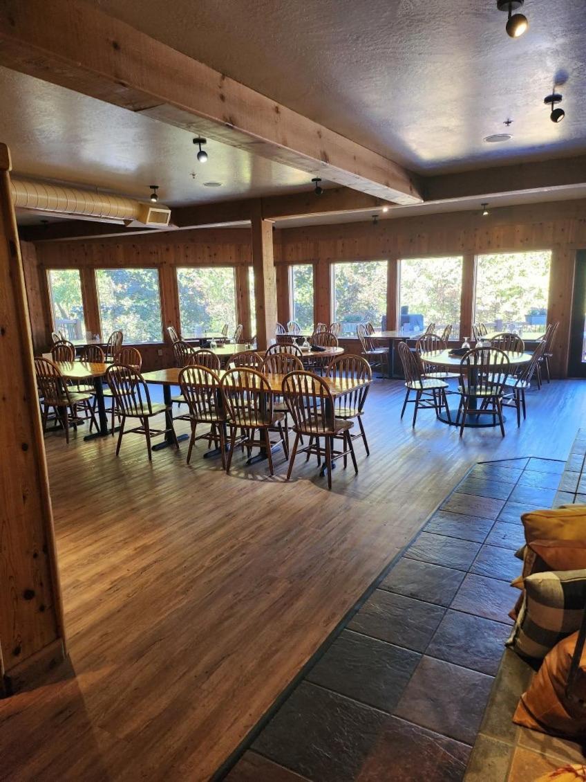 Callahan'S Mountain Lodge 阿什兰 外观 照片