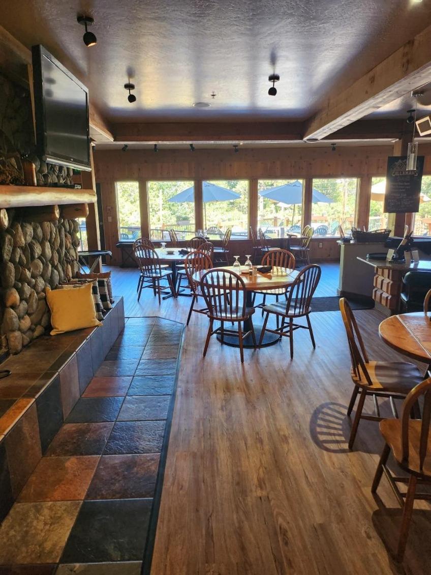 Callahan'S Mountain Lodge 阿什兰 外观 照片