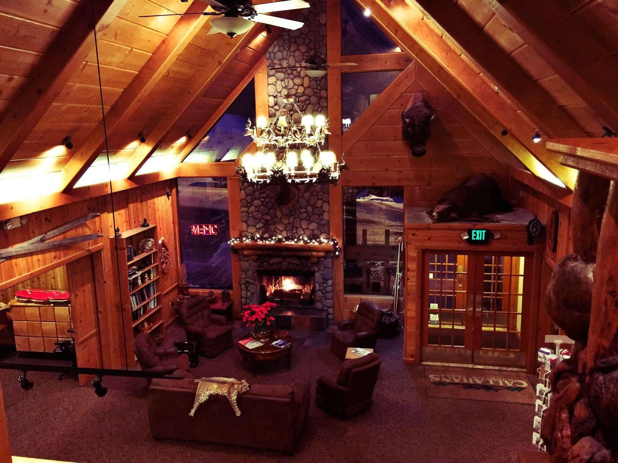 Callahan'S Mountain Lodge 阿什兰 外观 照片