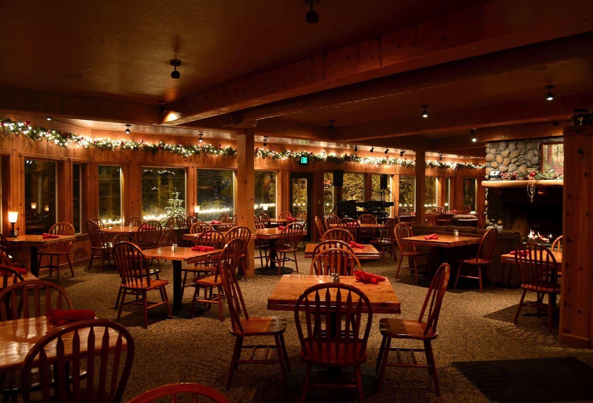 Callahan'S Mountain Lodge 阿什兰 外观 照片