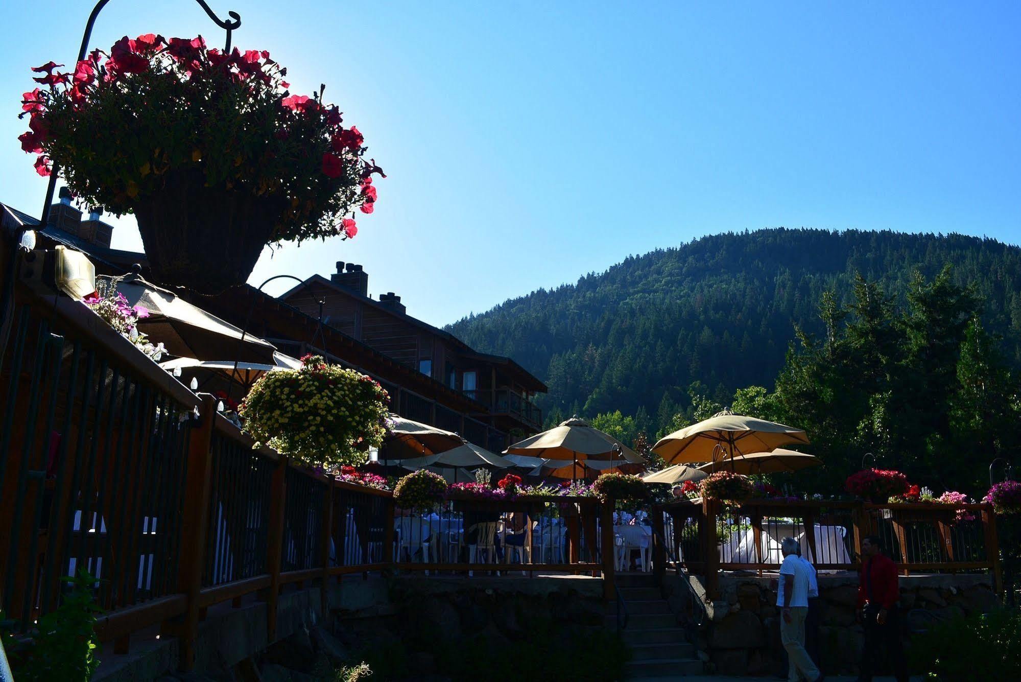 Callahan'S Mountain Lodge 阿什兰 外观 照片