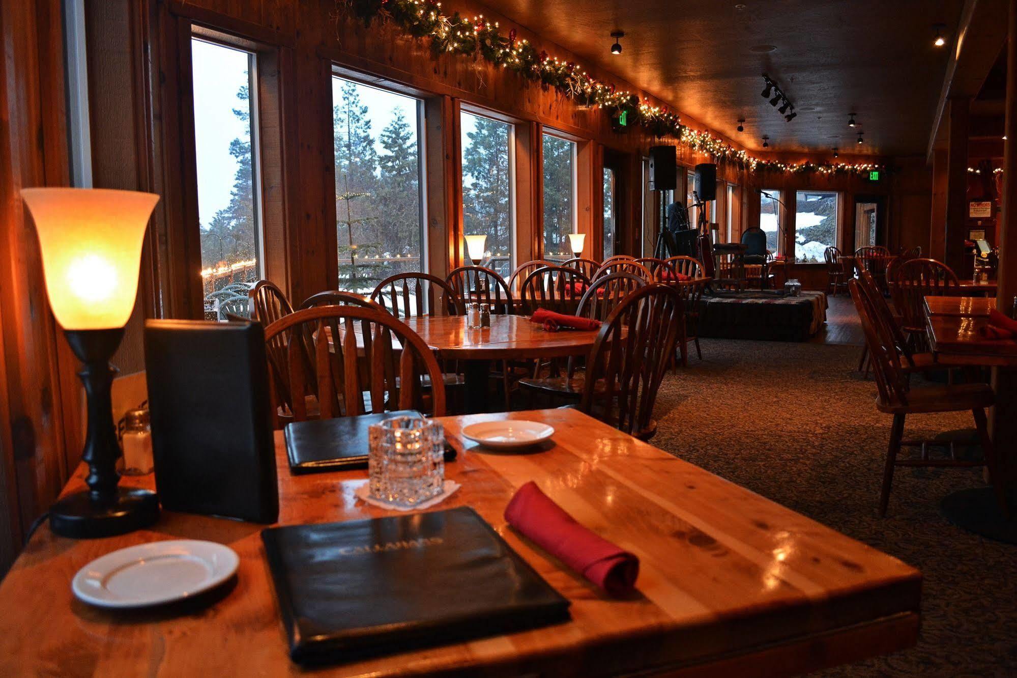 Callahan'S Mountain Lodge 阿什兰 外观 照片