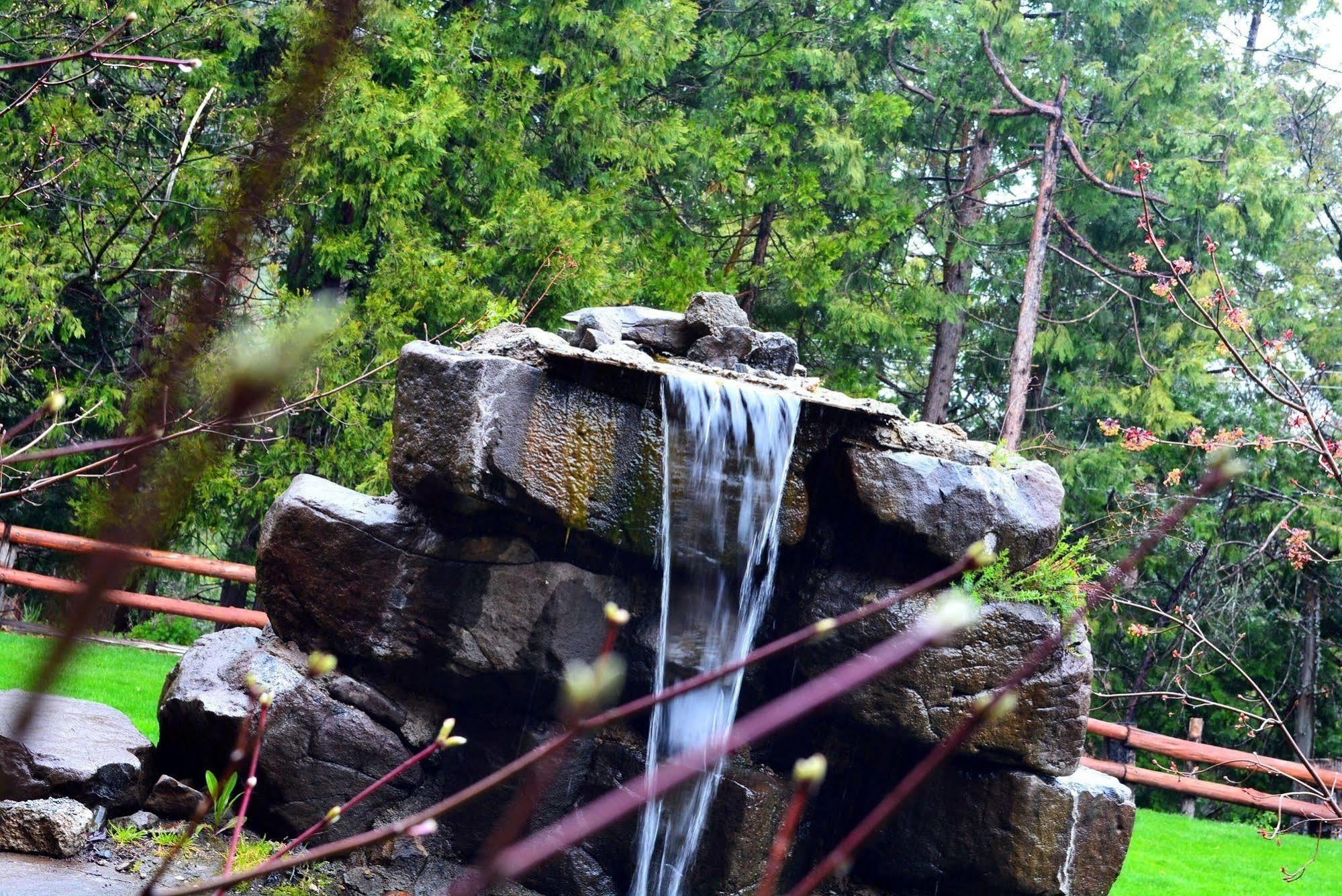 Callahan'S Mountain Lodge 阿什兰 外观 照片