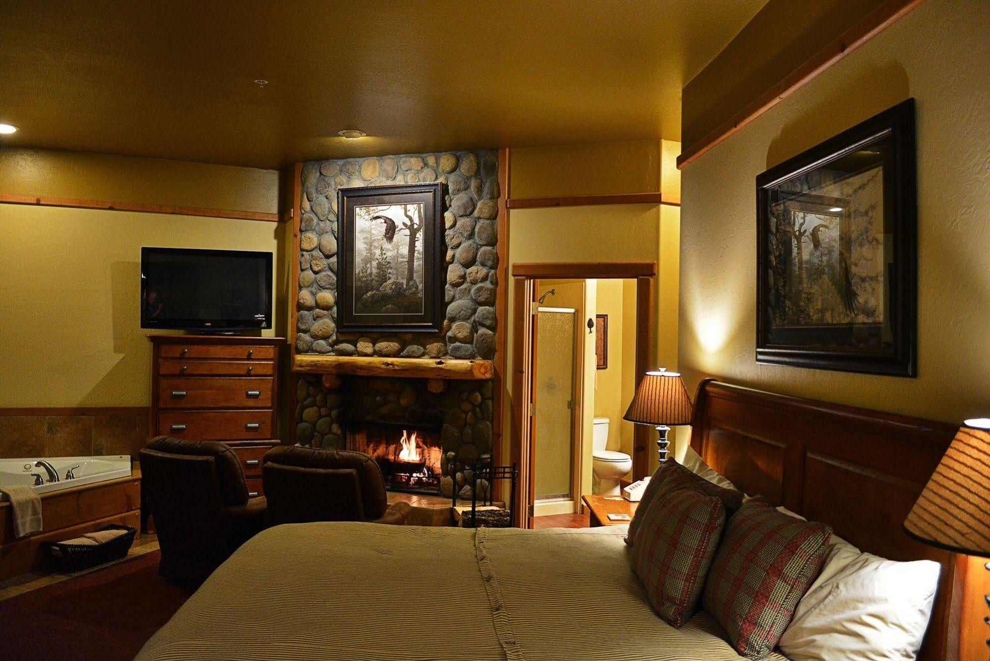 Callahan'S Mountain Lodge 阿什兰 外观 照片